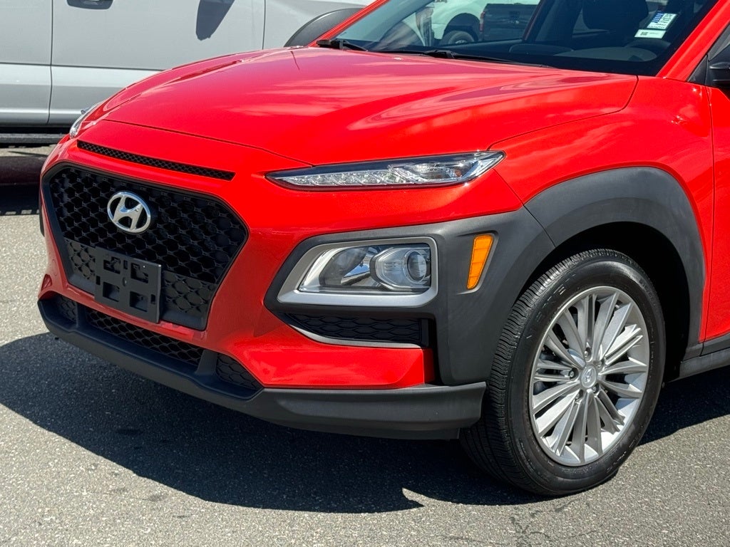 2019 Hyundai Kona SEL